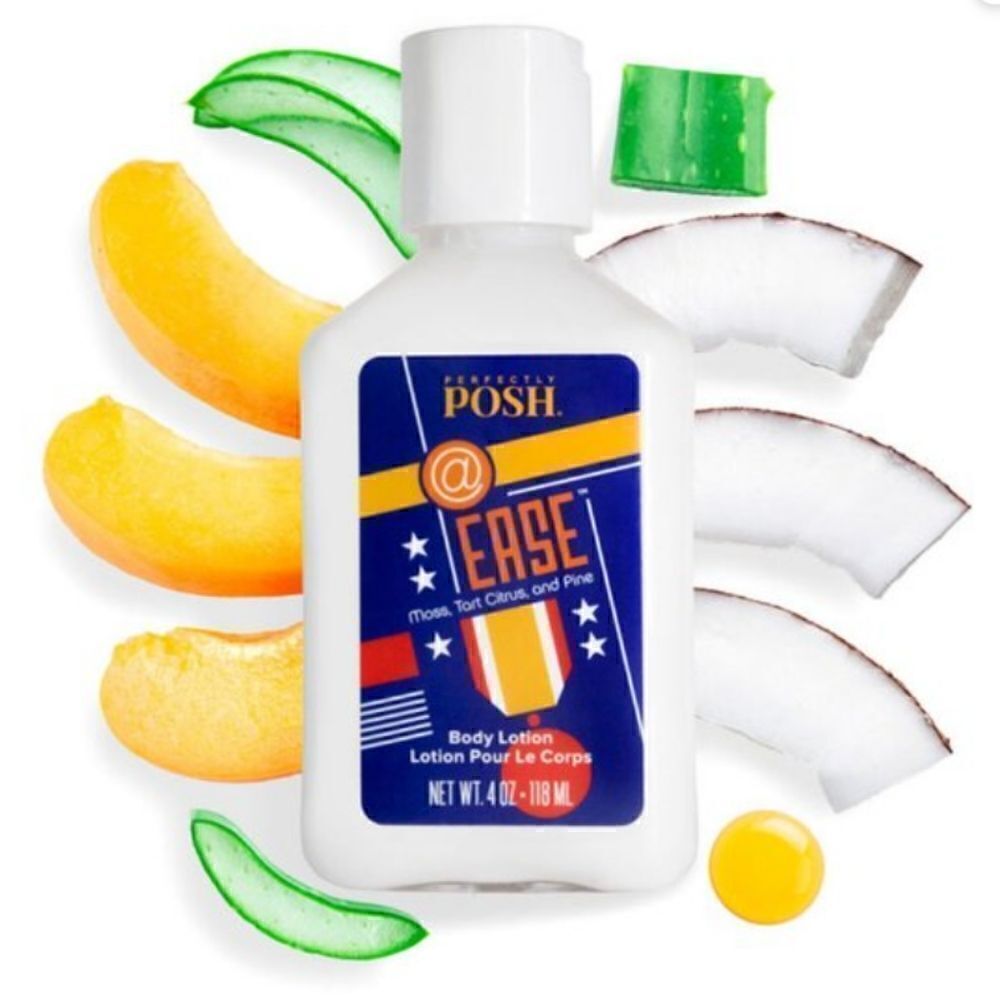 New Perfectly Posh @Ease Body Lotion